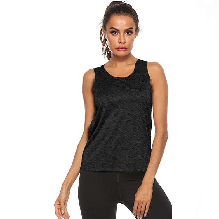 Trendy activewear outfit suitable for yoga, running, or gym sessions.- SOO SOO COOL