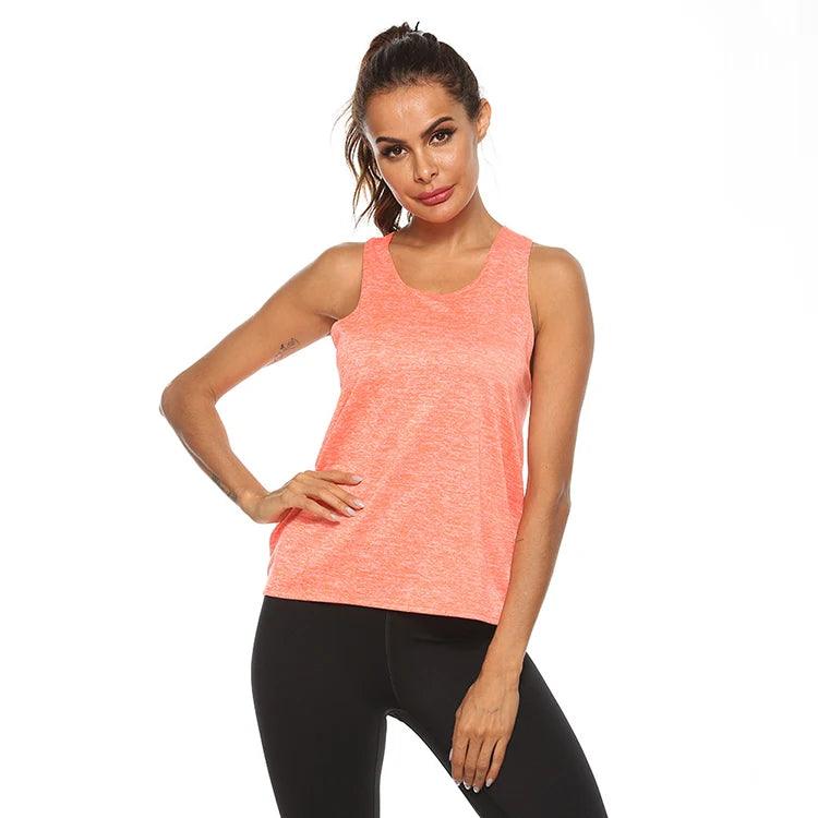 Trendy activewear outfit suitable for yoga, running, or gym sessions.- SOO SOO COOL