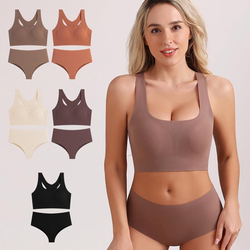 cc1017-sports-underwear-seamless-wireless-bra-set-soo-soo-cool-fashion-online-store-1 - SOO SOO COOL Fashion Online Store