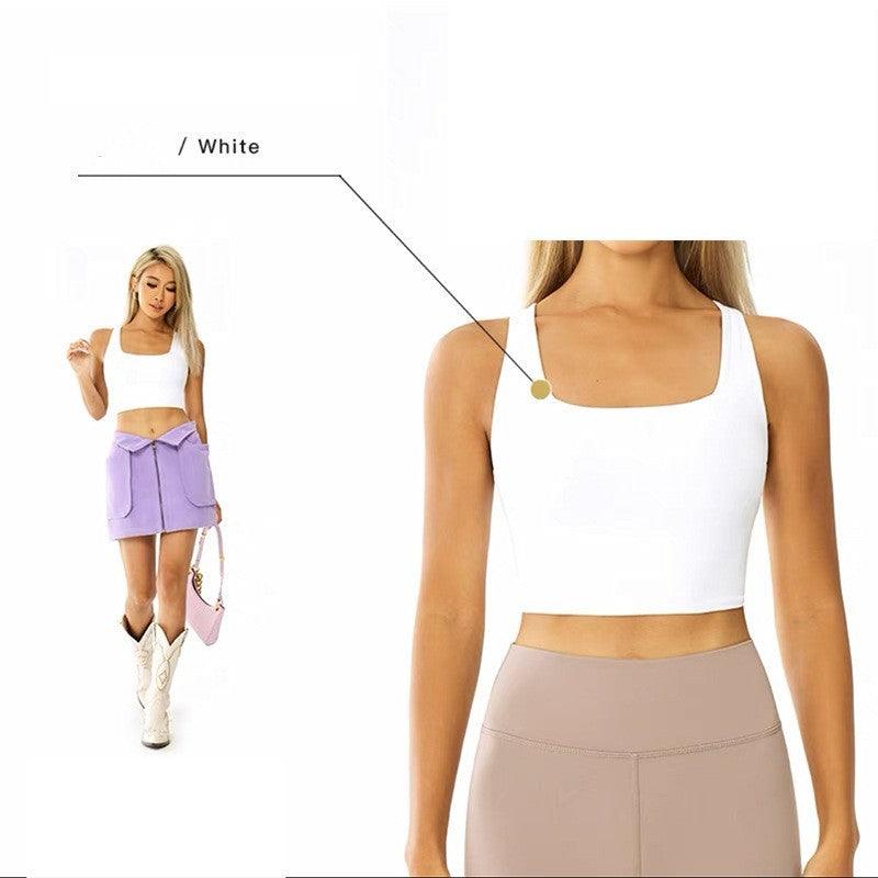 Trendy activewear outfit suitable for yoga, running, or gym sessions.- SOO SOO COOL Fashion Online Store