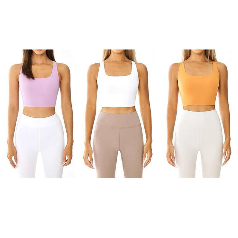 Trendy activewear outfit suitable for yoga, running, or gym sessions.- SOO SOO COOL Fashion Online Store