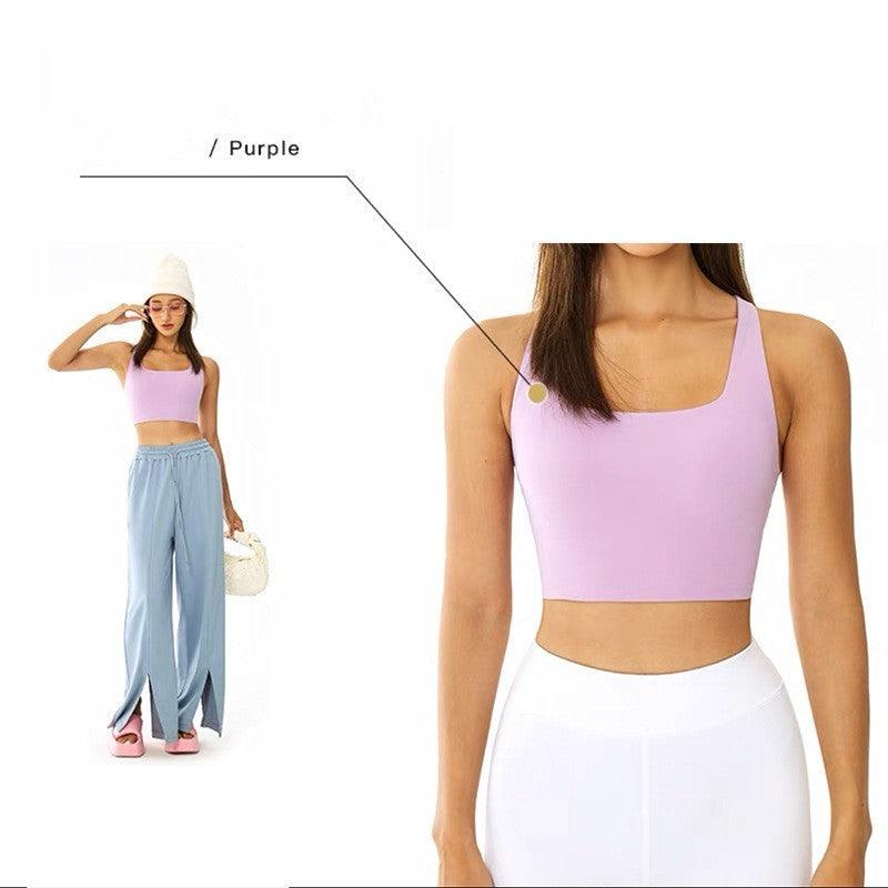 Trendy activewear outfit suitable for yoga, running, or gym sessions.- SOO SOO COOL Fashion Online Store