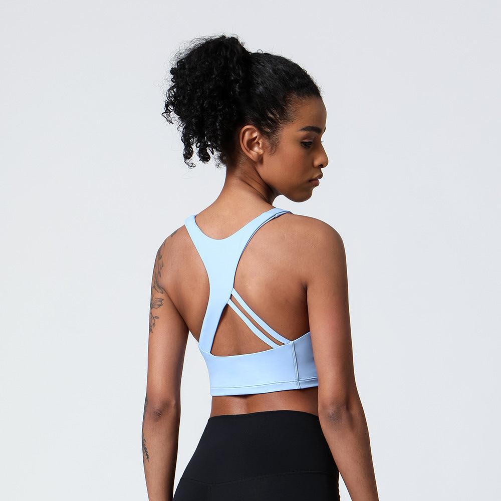 Trendy activewear outfit suitable for yoga, running, or gym sessions.- SOO SOO COOL Fashion Online Store