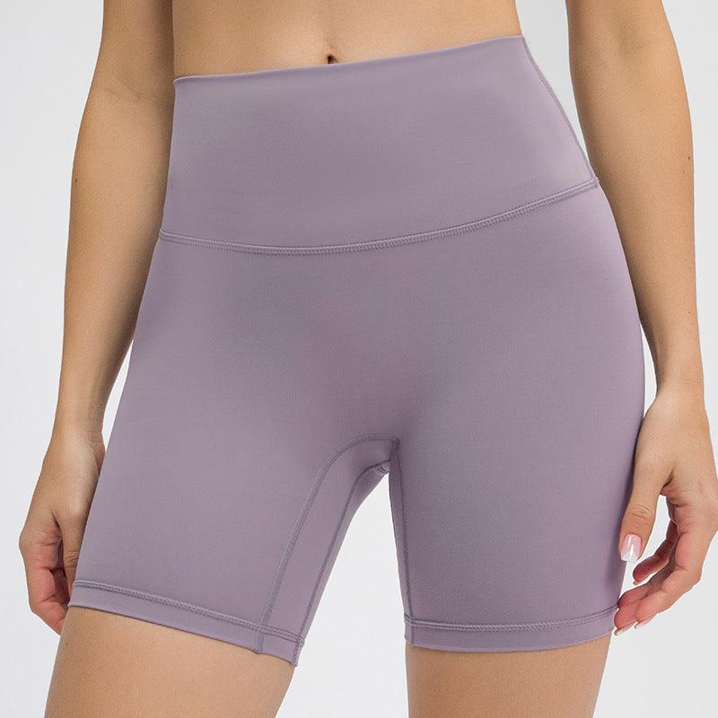 CC1053 High Waist Running Shorts - SOO SOO COOL Fashion Online Store