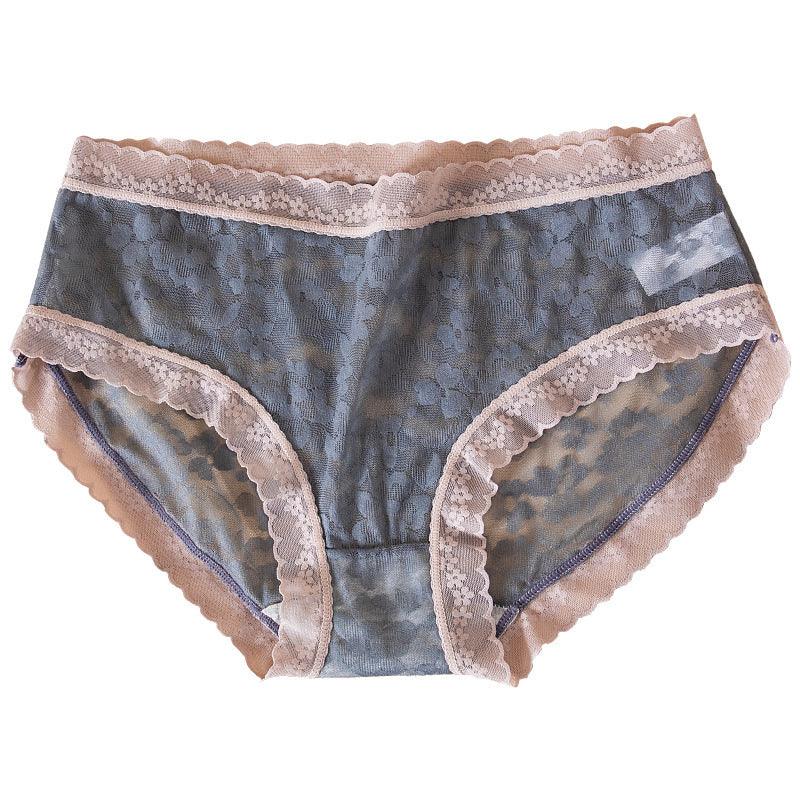 cc1066-lace-mid-waist-underwear-soo-soo-cool-fashion-online-store-10 - SOO SOO COOL Fashion Online Store