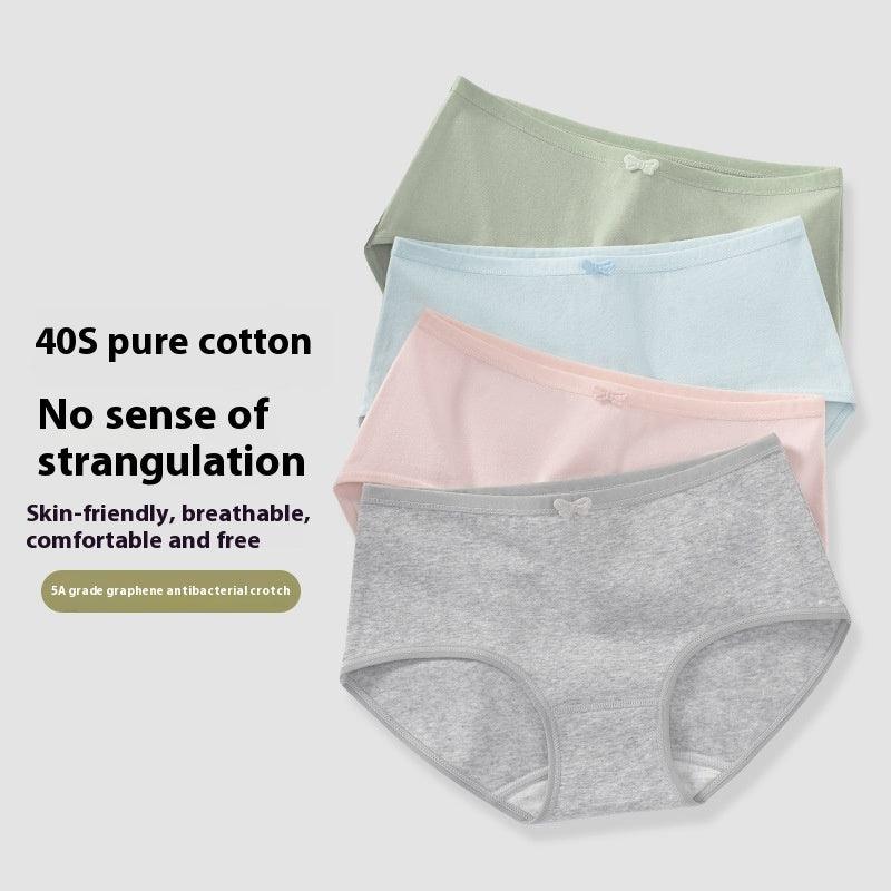 cc1070-simple-cotton-underwear-women-soo-soo-cool-fashion-online-store-1 - SOO SOO COOL Fashion Online Store