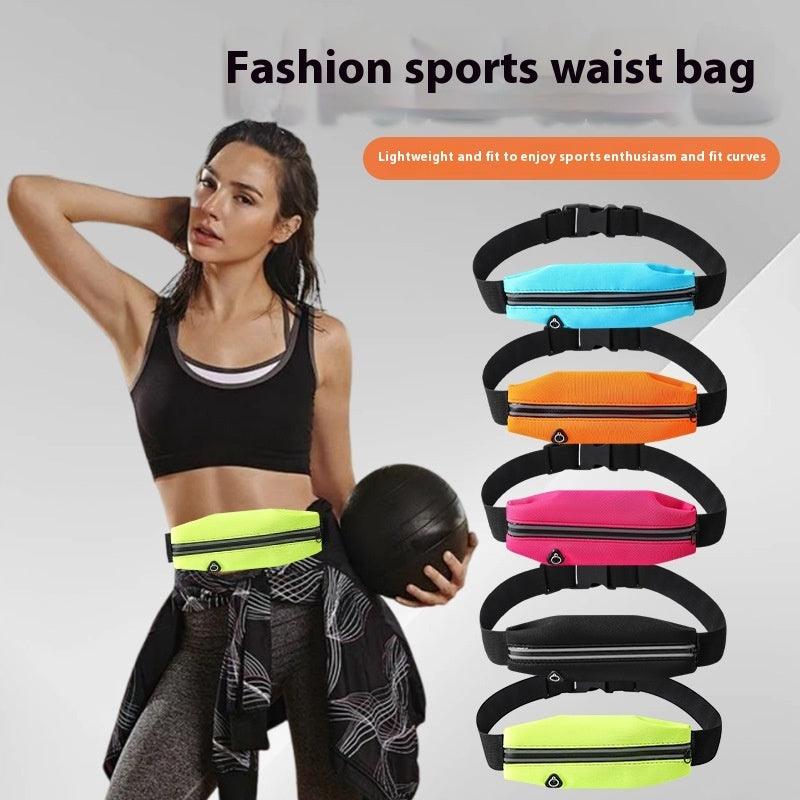 cc1091-running-sports-phone-waist-bag-waterproof-soo-soo-cool-fashion-online-store-1 - SOO SOO COOL Fashion Online Store