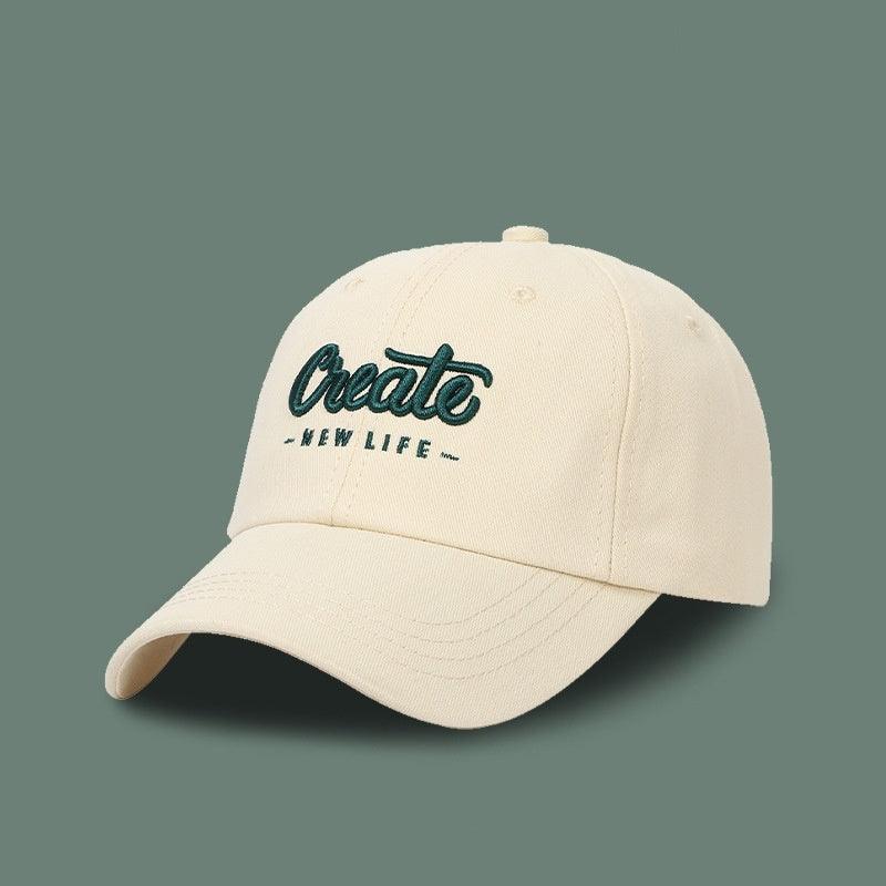 cc1104-women-embroidered-letters-hat-soo-soo-cool-fashion-online-store-1 - SOO SOO COOL Fashion Online Store