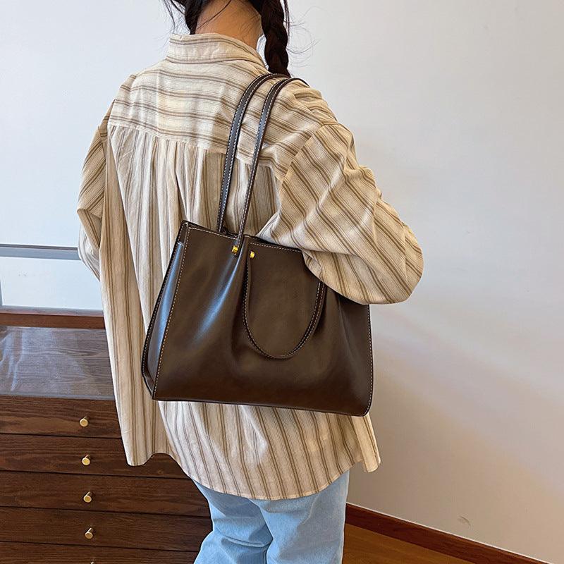 cc1106-retro-high-grade-shoulder-bag-soo-soo-cool-fashion-online-store-8 - SOO SOO COOL Fashion Online Store