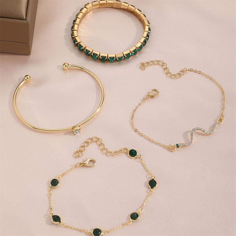 cc1107-fashion-bracelet-women-4-piece-set-soo-soo-cool-fashion-online-store-2 - SOO SOO COOL Fashion Online Store