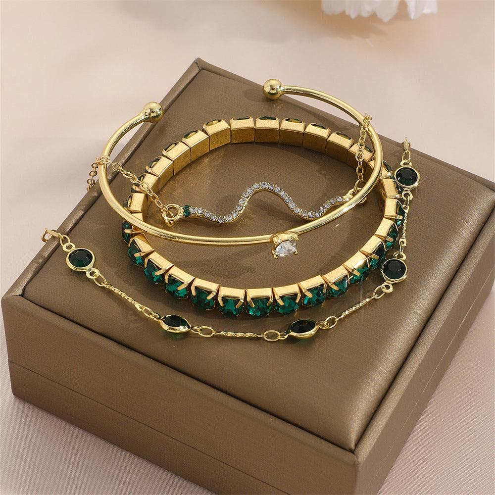 cc1107-fashion-bracelet-women-4-piece-set-soo-soo-cool-fashion-online-store-6 - SOO SOO COOL Fashion Online Store