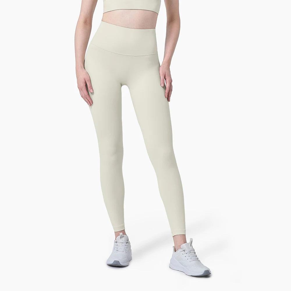 Trendy activewear outfit suitable for yoga, running, or gym sessions.- SOO SOO COOL