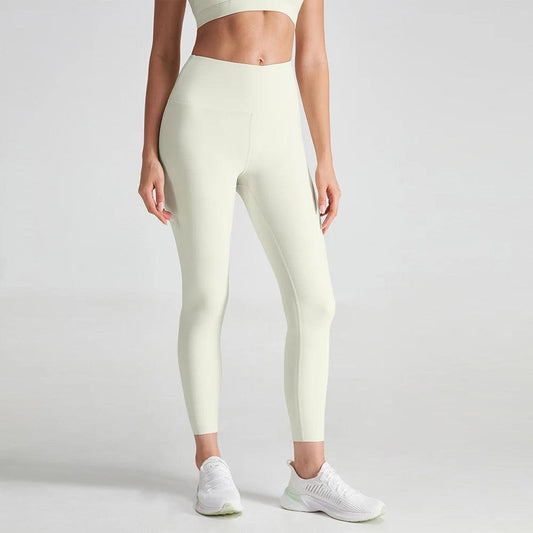 Trendy activewear outfit suitable for yoga, running, or gym sessions.- SOO SOO COOL