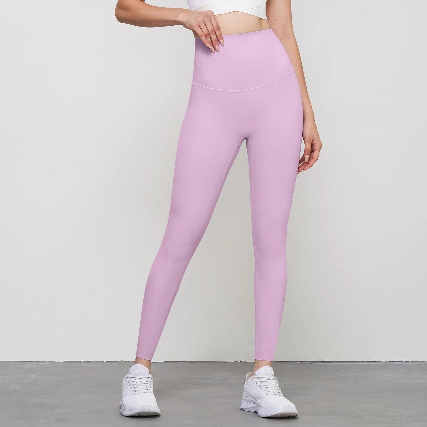 ck1546-super-high-waist-tummy-control-fitness-leggings-soo-soo-cool-fashion-online-store-4 - SOO SOO COOL Fashion Online Store