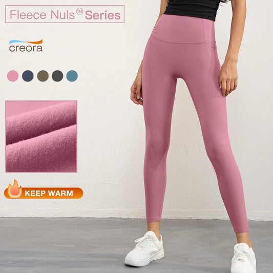 Trendy activewear outfit suitable for yoga, running, or gym sessions.- SOO SOO COOL