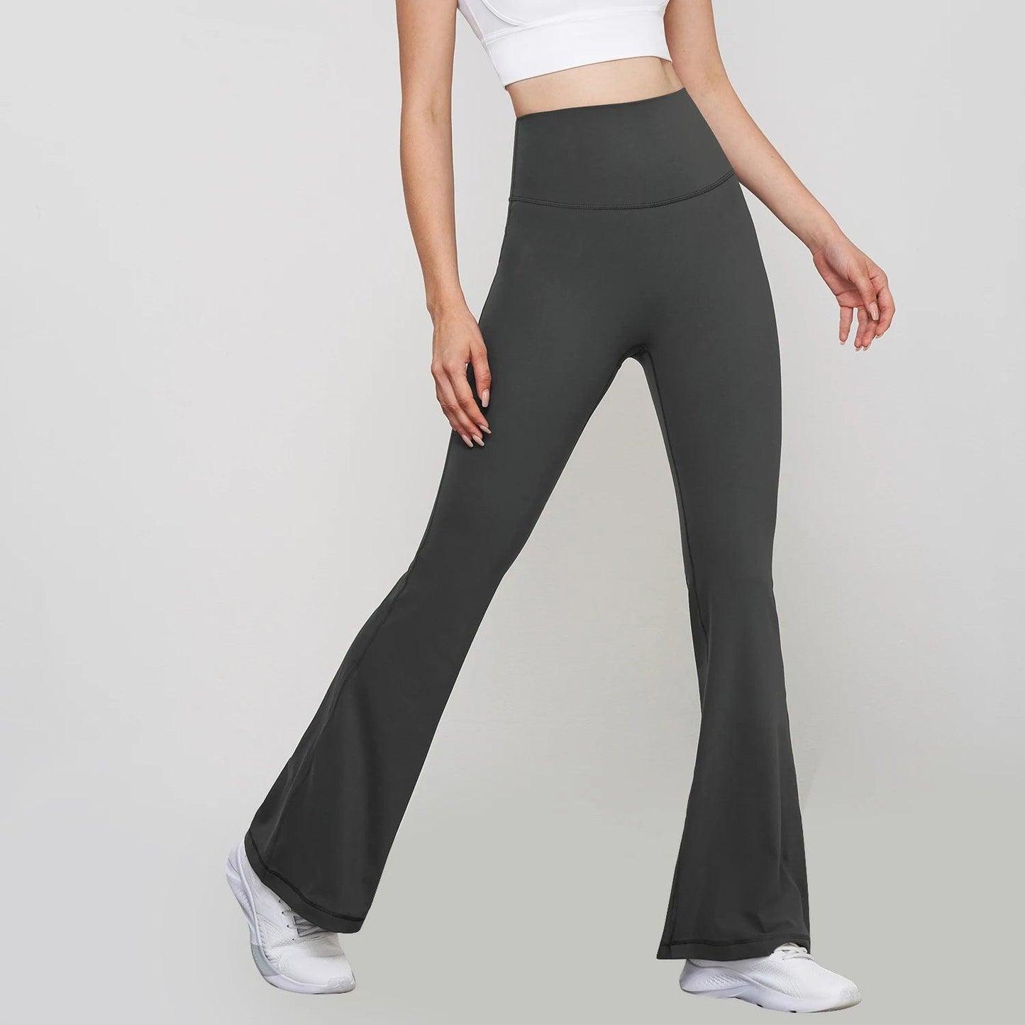 Trendy activewear outfit suitable for yoga, running, or gym sessions.- SOO SOO COOL Fashion Online Store