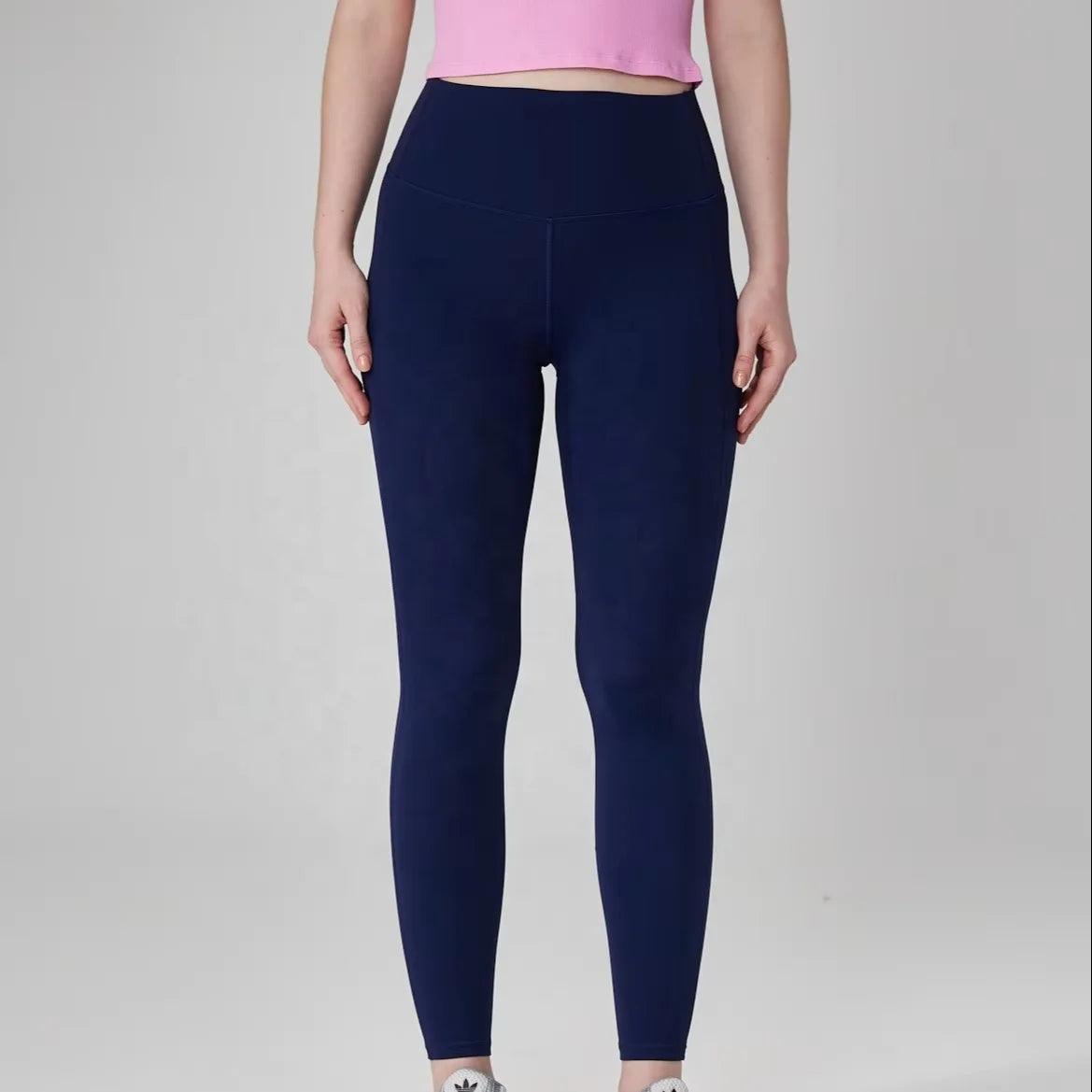 Trendy activewear outfit suitable for yoga, running, or gym sessions.- SOO SOO COOL Fashion Online Store