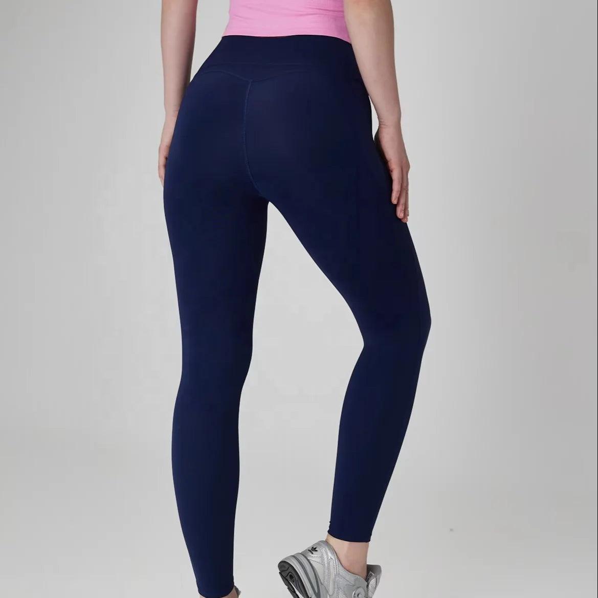 Trendy activewear outfit suitable for yoga, running, or gym sessions.- SOO SOO COOL Fashion Online Store