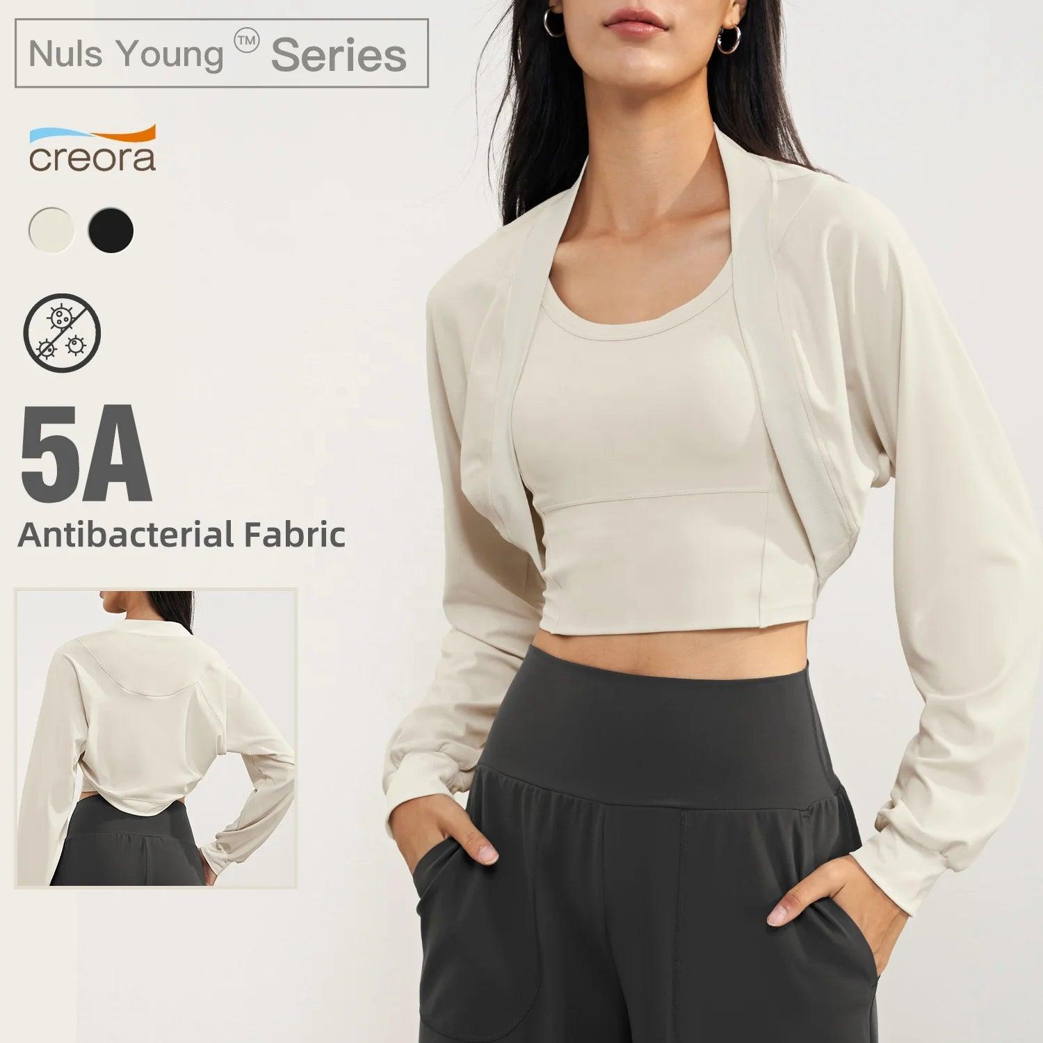 Trendy activewear outfit suitable for yoga, running, or gym sessions.- SOO SOO COOL Fashion Online Store