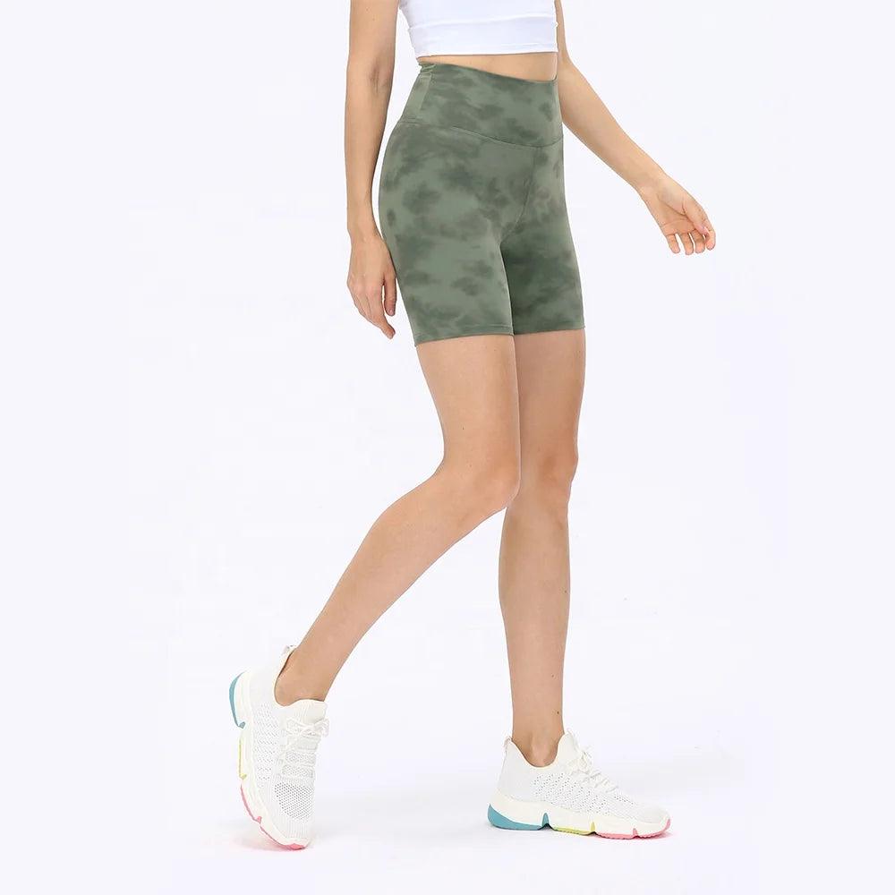 Trendy activewear outfit suitable for yoga, running, or gym sessions.- SOO SOO COOL Fashion Online Store