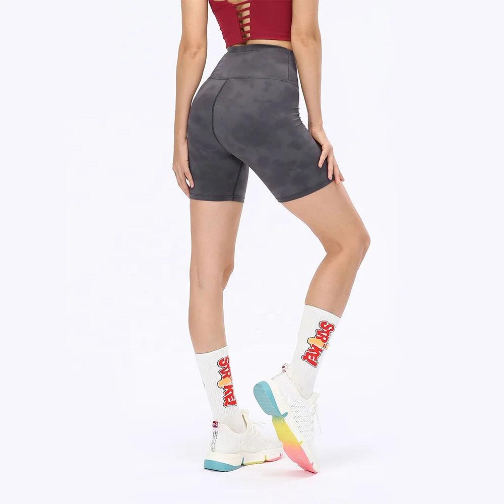 Trendy activewear outfit suitable for yoga, running, or gym sessions.- SOO SOO COOL Fashion Online Store