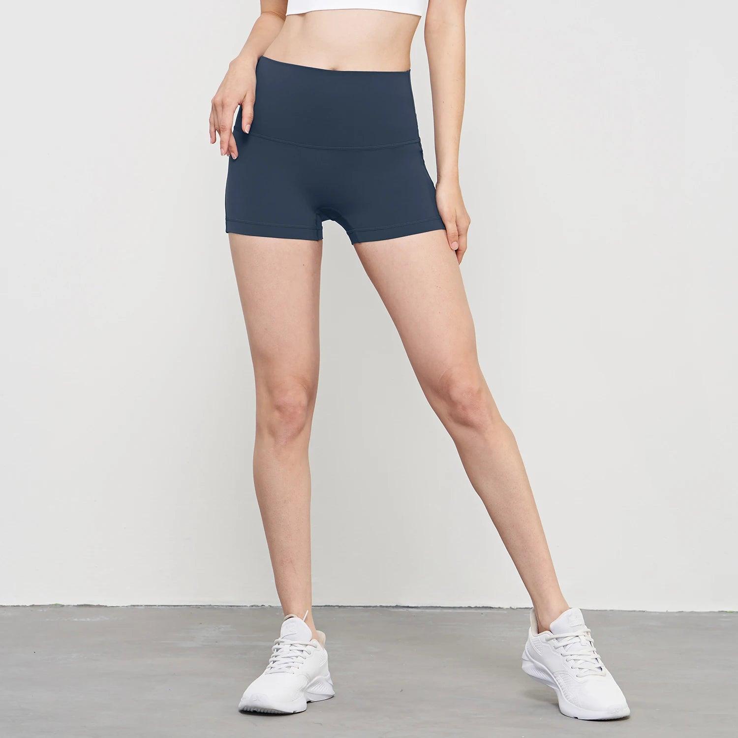 Trendy activewear outfit suitable for yoga, running, or gym sessions.- SOO SOO COOL Fashion Online Store