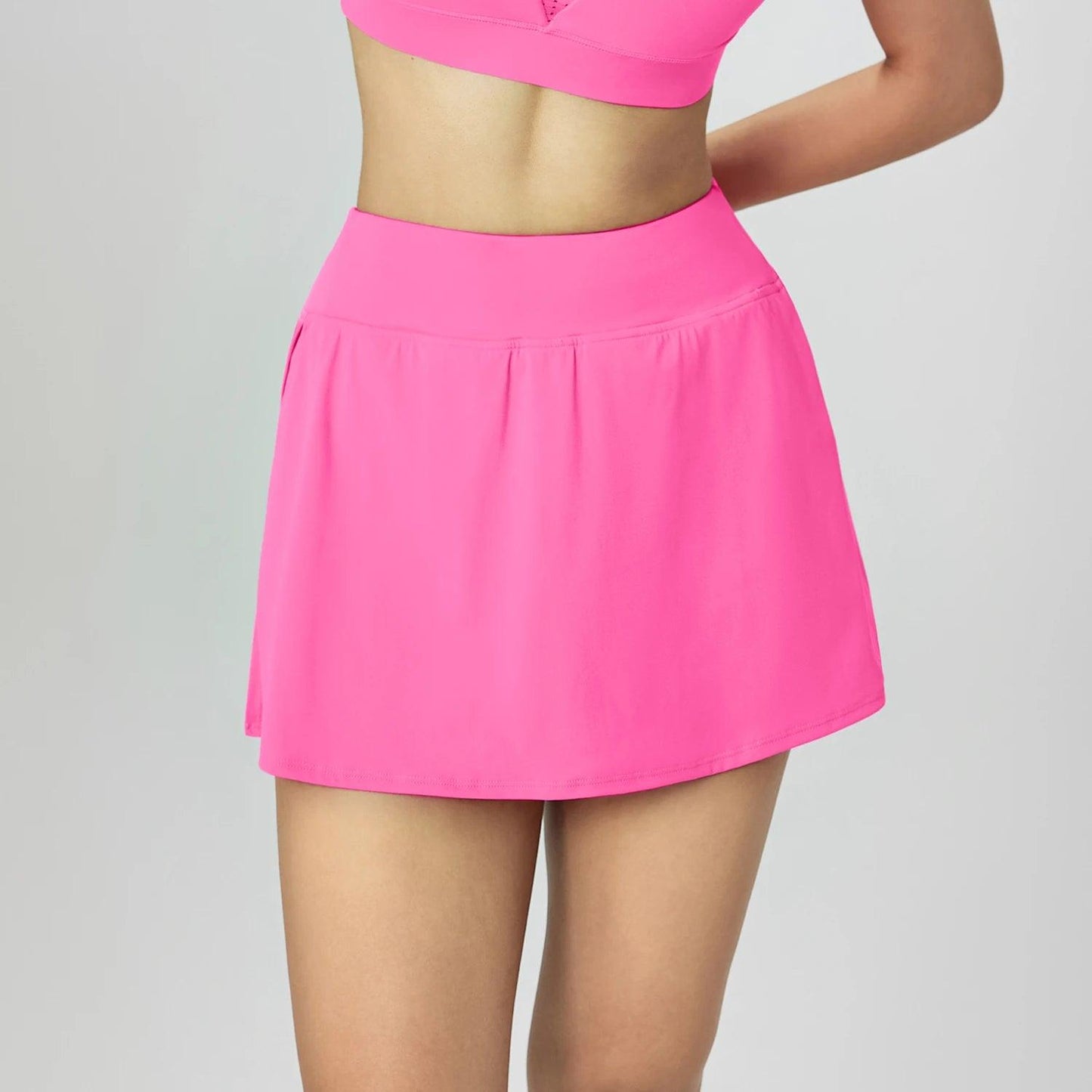 Trendy activewear outfit suitable for yoga, running, or gym sessions.- SOO SOO COOL Fashion Online Store