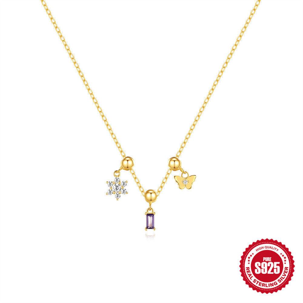 Removable Accessory Pendant Necklace - SOO SOO COOL Fashion Online Store