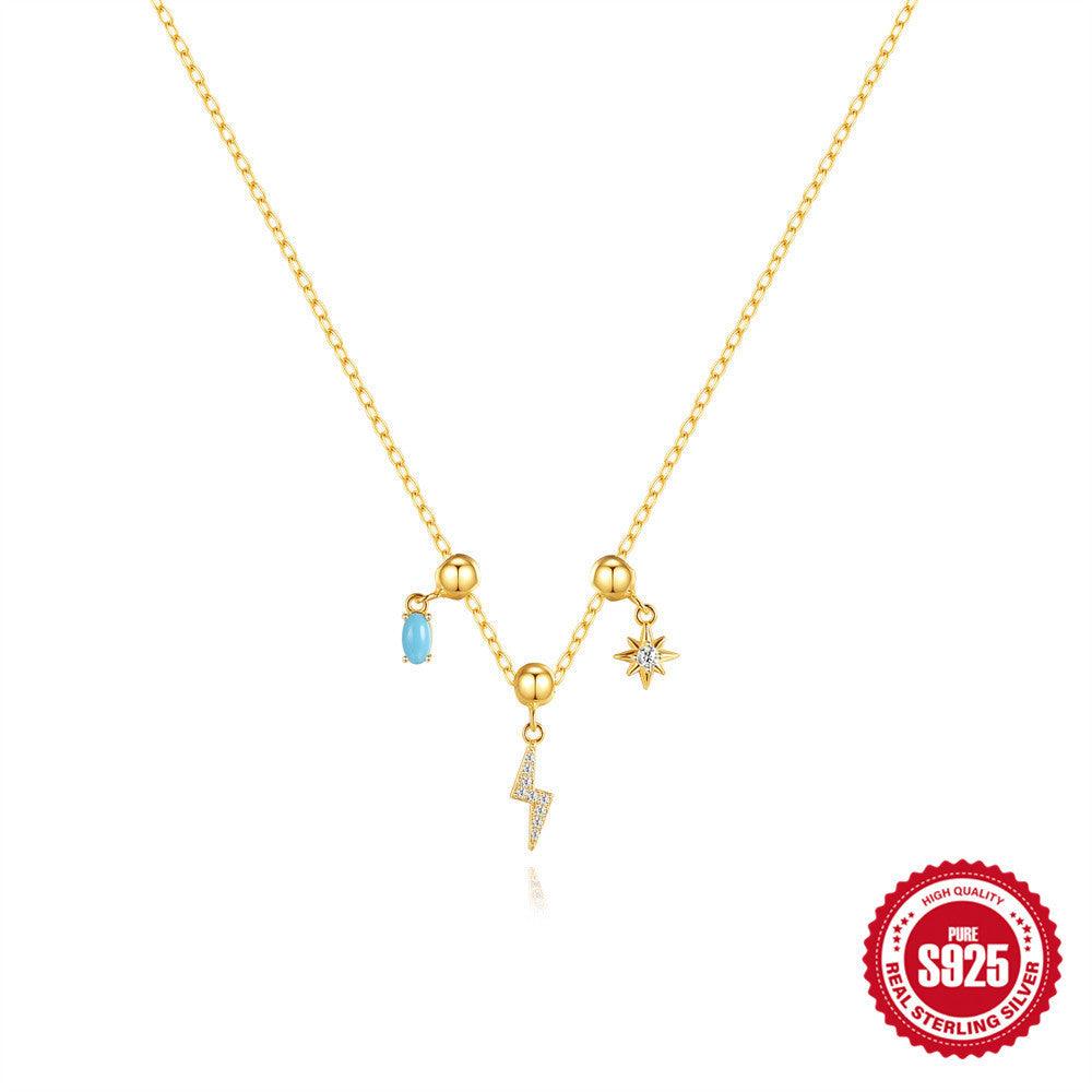 Removable Accessory Pendant Necklace - SOO SOO COOL Fashion Online Store