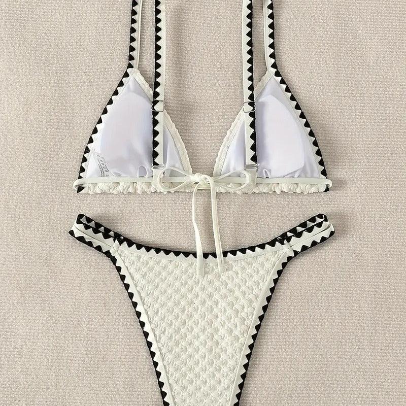 Sexy Swimsuit Women's Split Bikini - SOO SOO COOL Fashion Online Store