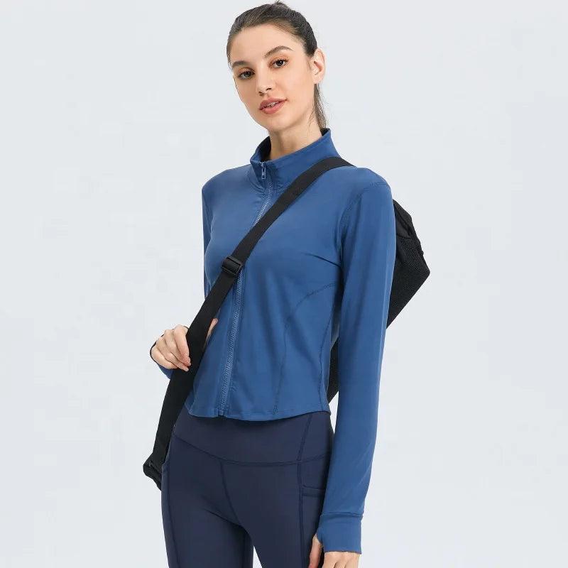 Trendy activewear outfit suitable for yoga, running, or gym sessions.- SOO SOO COOL Fashion Online Store