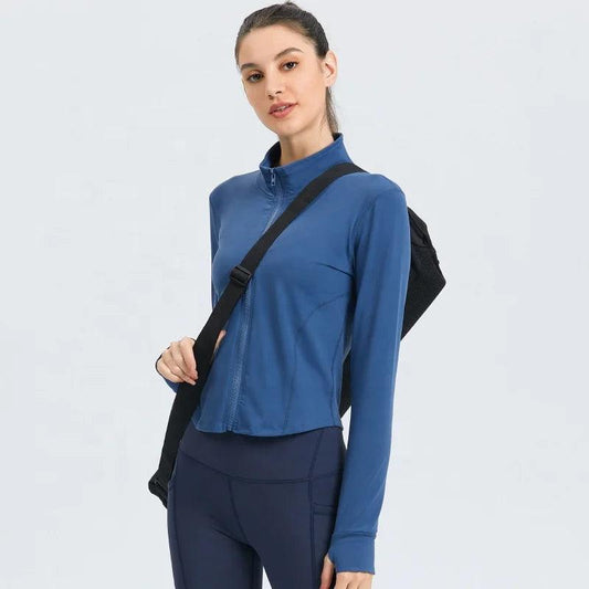 Trendy activewear outfit suitable for yoga, running, or gym sessions.- SOO SOO COOL Fashion Online Store