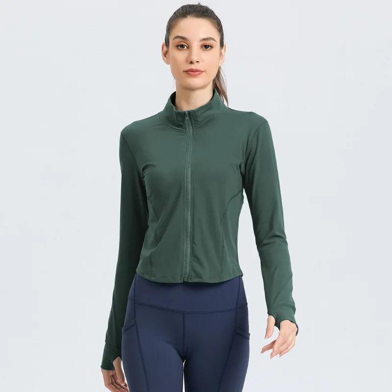 Trendy activewear outfit suitable for yoga, running, or gym sessions.- SOO SOO COOL Fashion Online Store