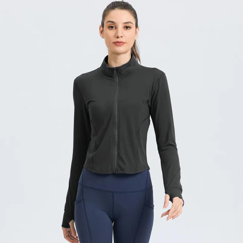 Trendy activewear outfit suitable for yoga, running, or gym sessions.- SOO SOO COOL Fashion Online Store