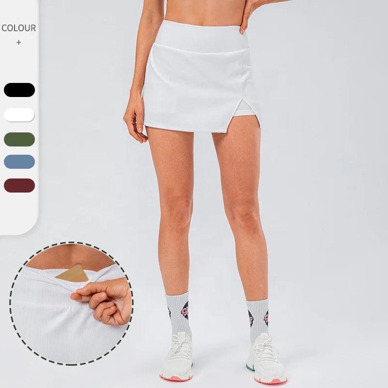 Trendy activewear outfit suitable for yoga, running, or gym sessions.- SOO SOO COOL Fashion Online Store