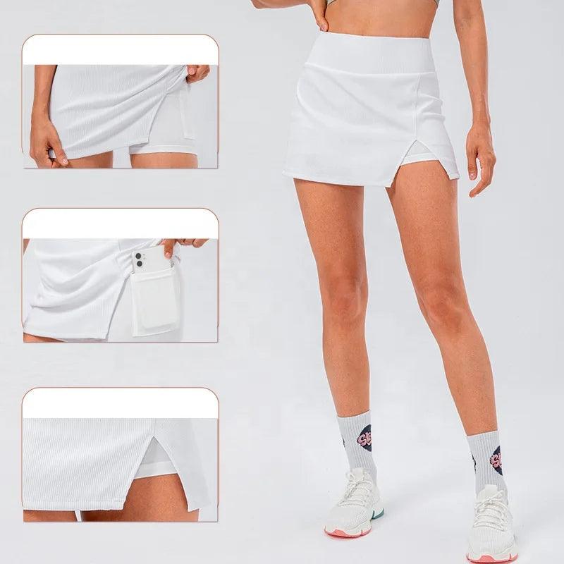 Trendy activewear outfit suitable for yoga, running, or gym sessions.- SOO SOO COOL Fashion Online Store