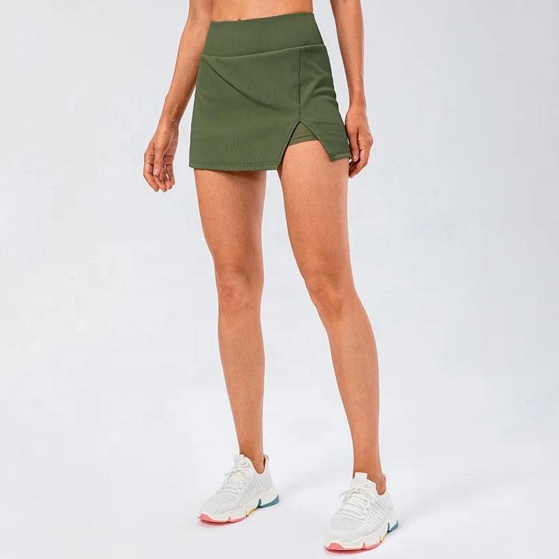 Trendy activewear outfit suitable for yoga, running, or gym sessions.- SOO SOO COOL Fashion Online Store