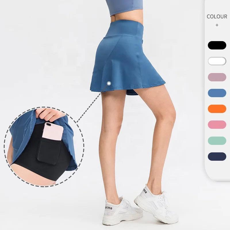 Trendy activewear outfit suitable for yoga, running, or gym sessions.- SOO SOO COOL Fashion Online Store