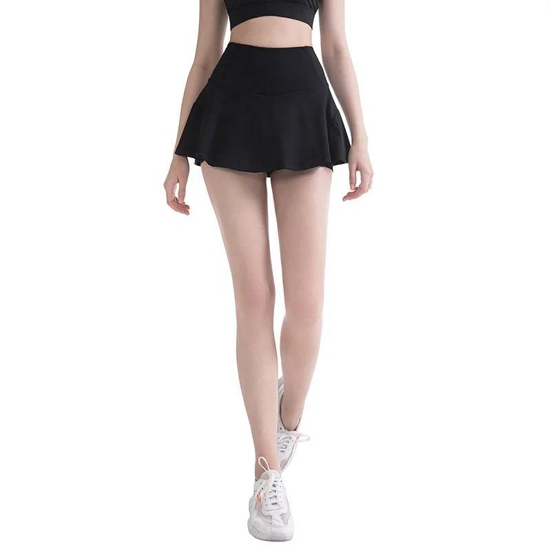 Trendy activewear outfit suitable for yoga, running, or gym sessions.- SOO SOO COOL Fashion Online Store