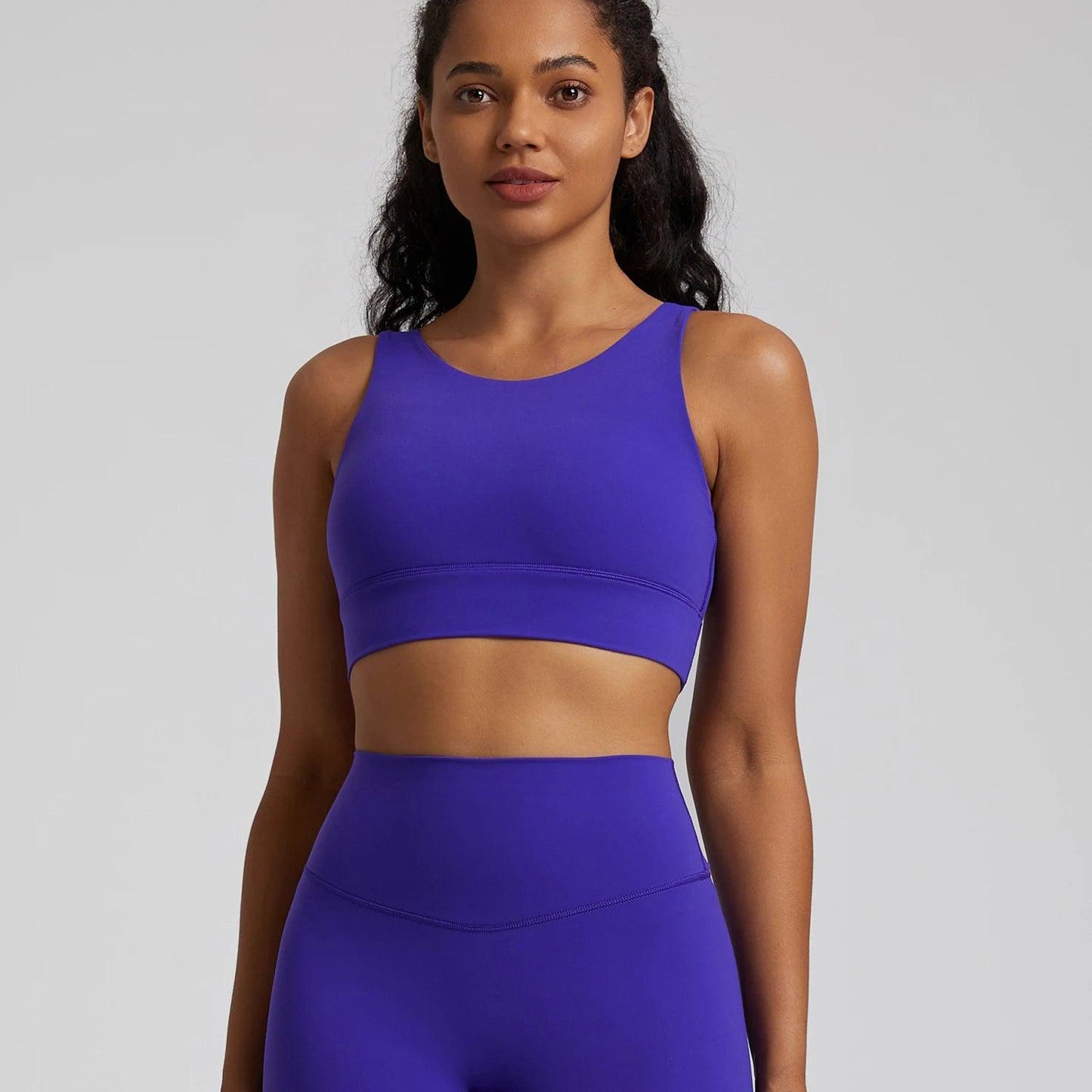 Trendy activewear outfit suitable for yoga, running, or gym sessions.- SOO SOO COOL Fashion Online Store