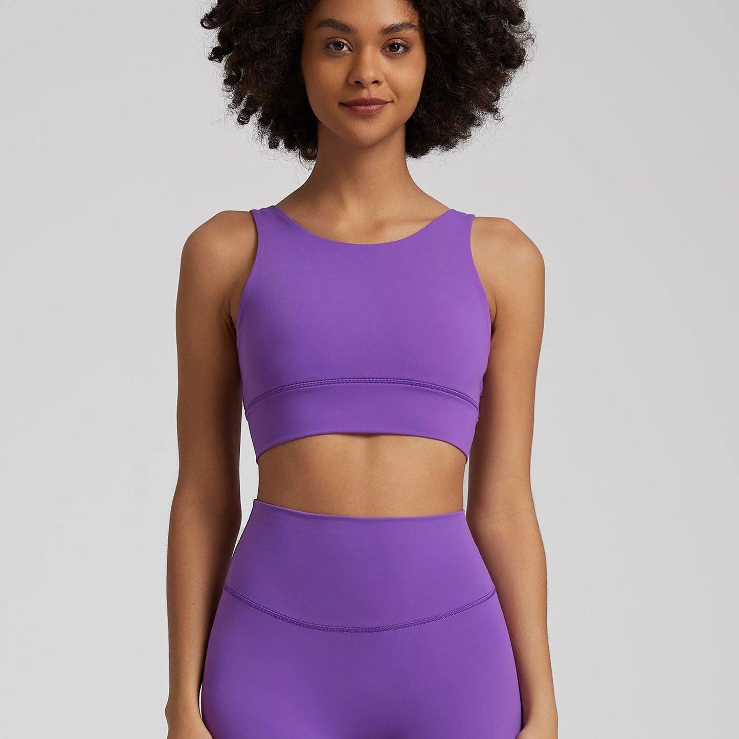 Trendy activewear outfit suitable for yoga, running, or gym sessions.- SOO SOO COOL Fashion Online Store