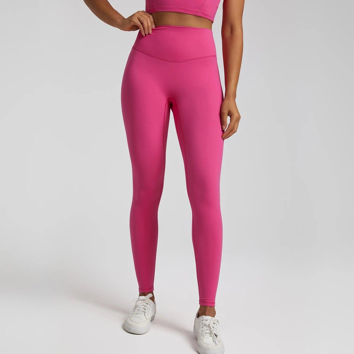 Trendy activewear outfit suitable for yoga, running, or gym sessions.- SOO SOO COOL Fashion Online Store