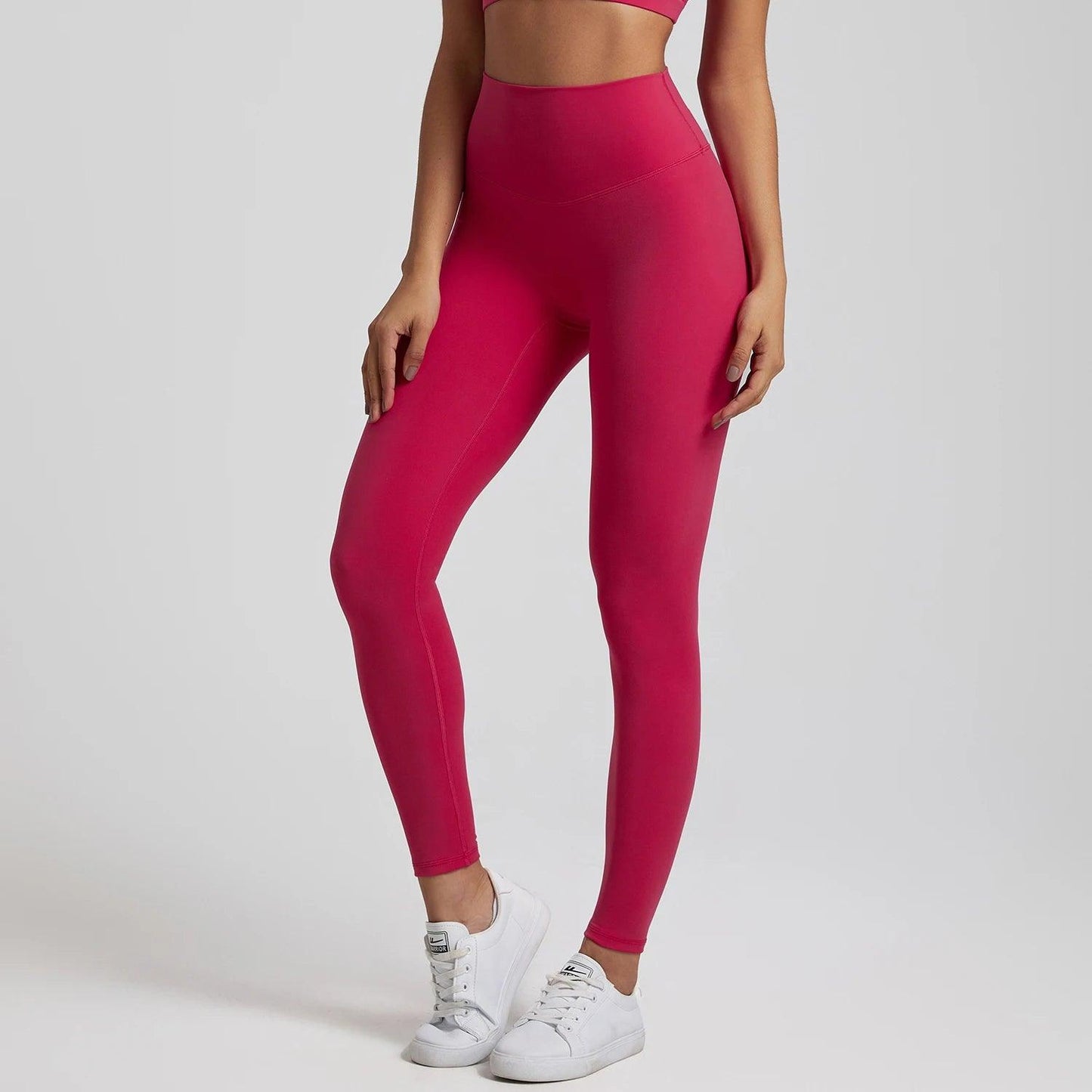 Trendy activewear outfit suitable for yoga, running, or gym sessions.- SOO SOO COOL Fashion Online Store