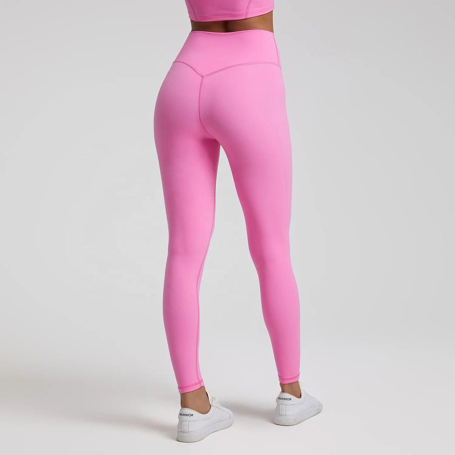 Trendy activewear outfit suitable for yoga, running, or gym sessions.- SOO SOO COOL Fashion Online Store