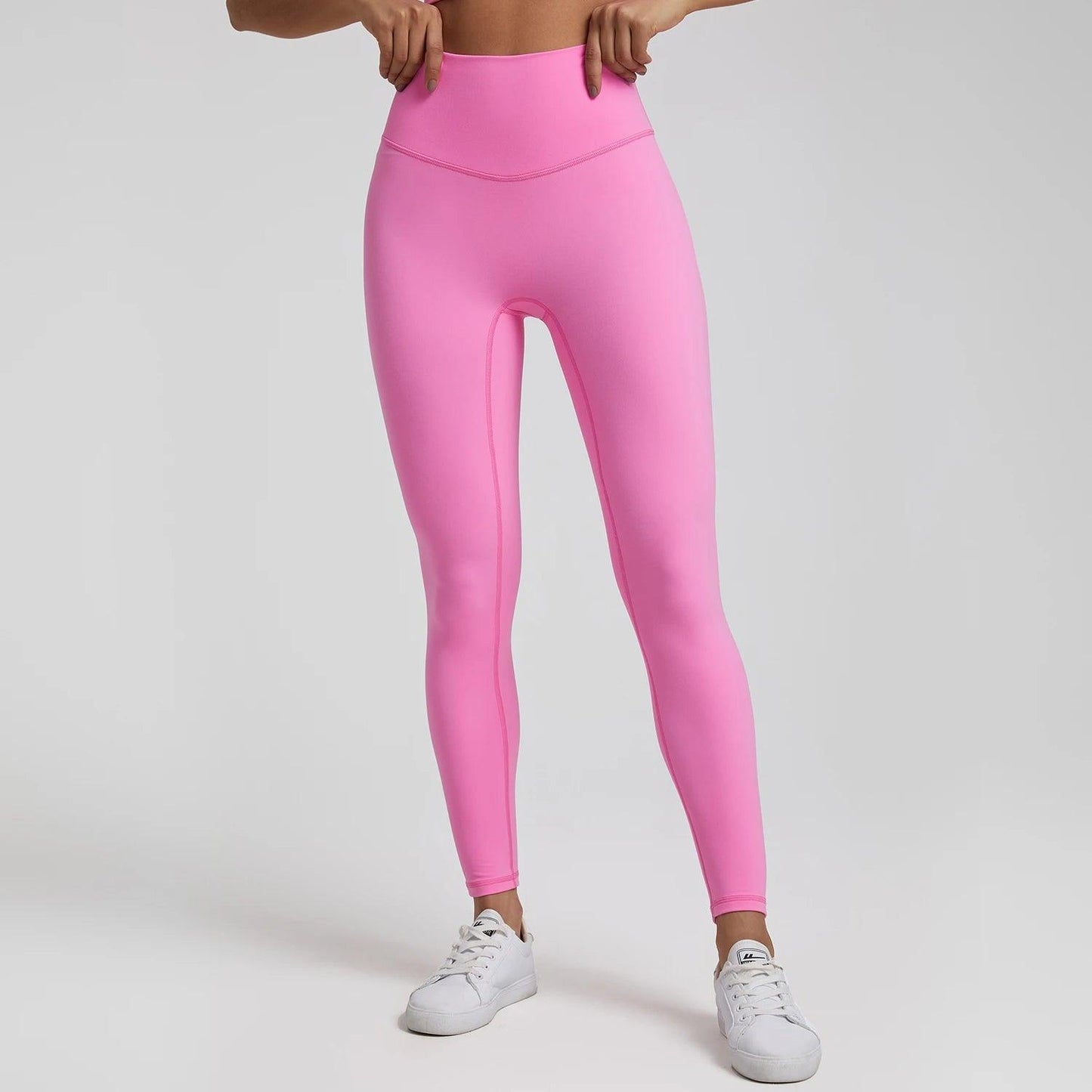 Trendy activewear outfit suitable for yoga, running, or gym sessions.- SOO SOO COOL Fashion Online Store