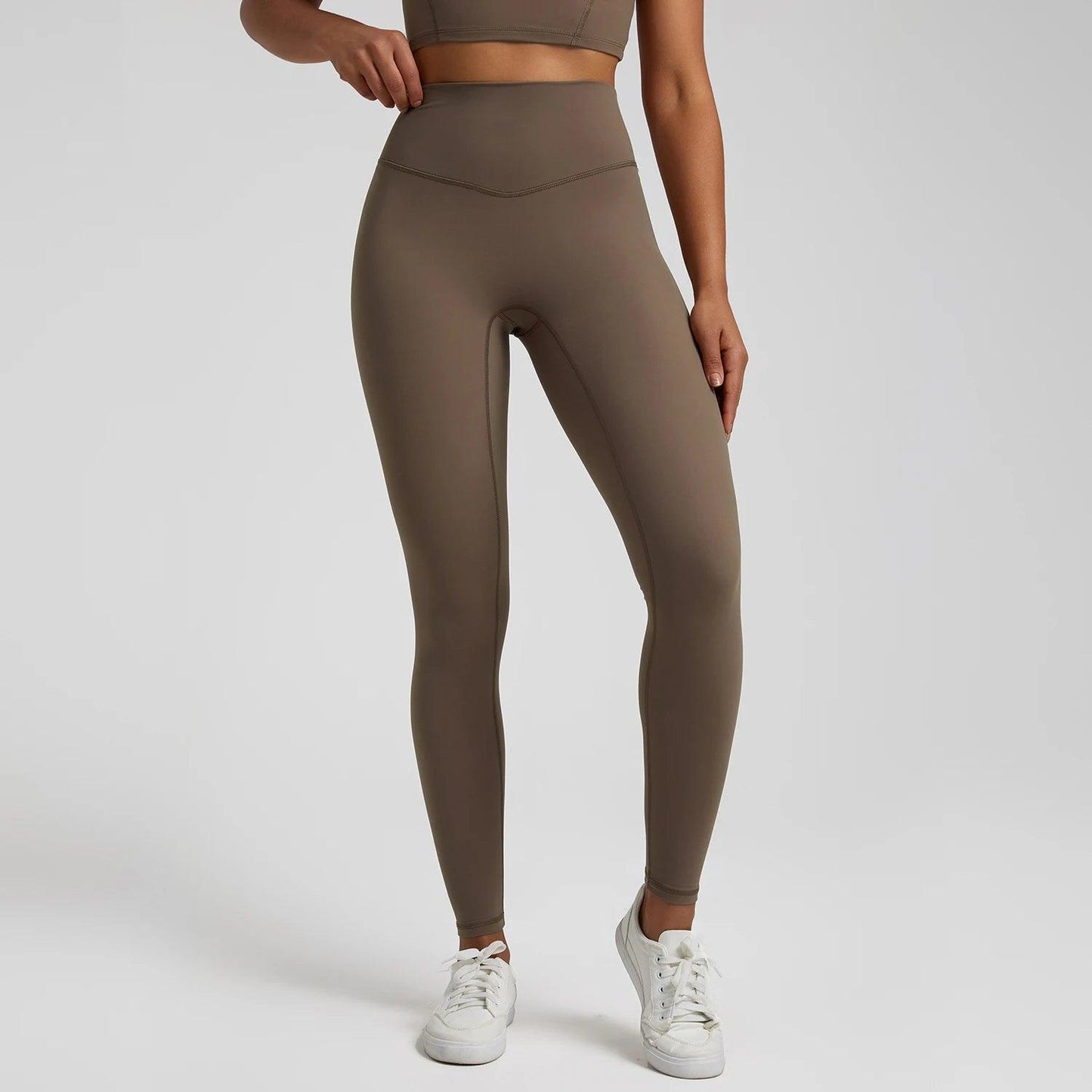 Trendy activewear outfit suitable for yoga, running, or gym sessions.- SOO SOO COOL Fashion Online Store