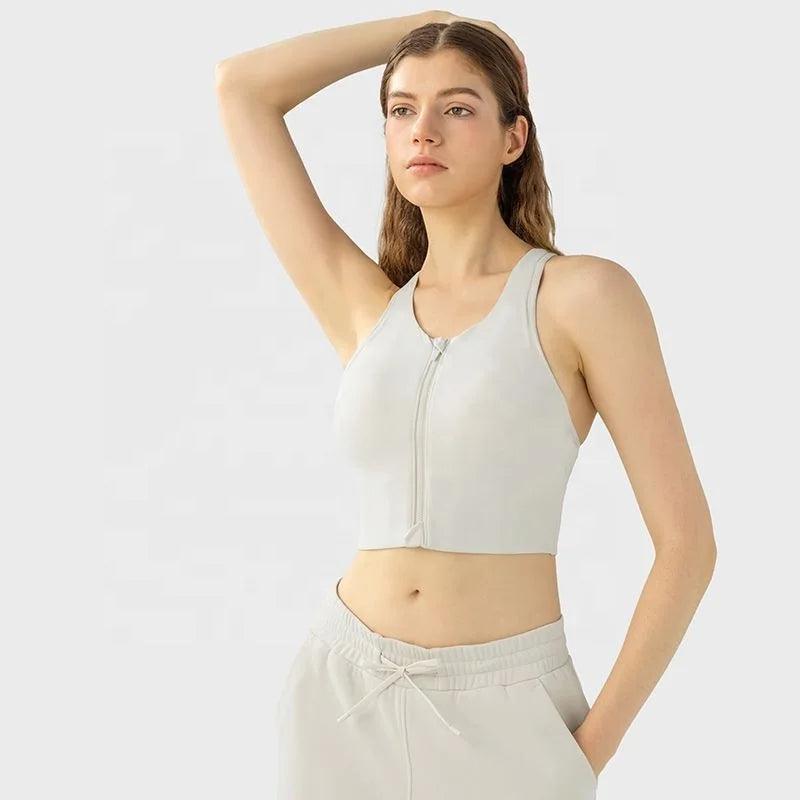 Trendy activewear outfit suitable for yoga, running, or gym sessions.- SOO SOO COOL Fashion Online Store