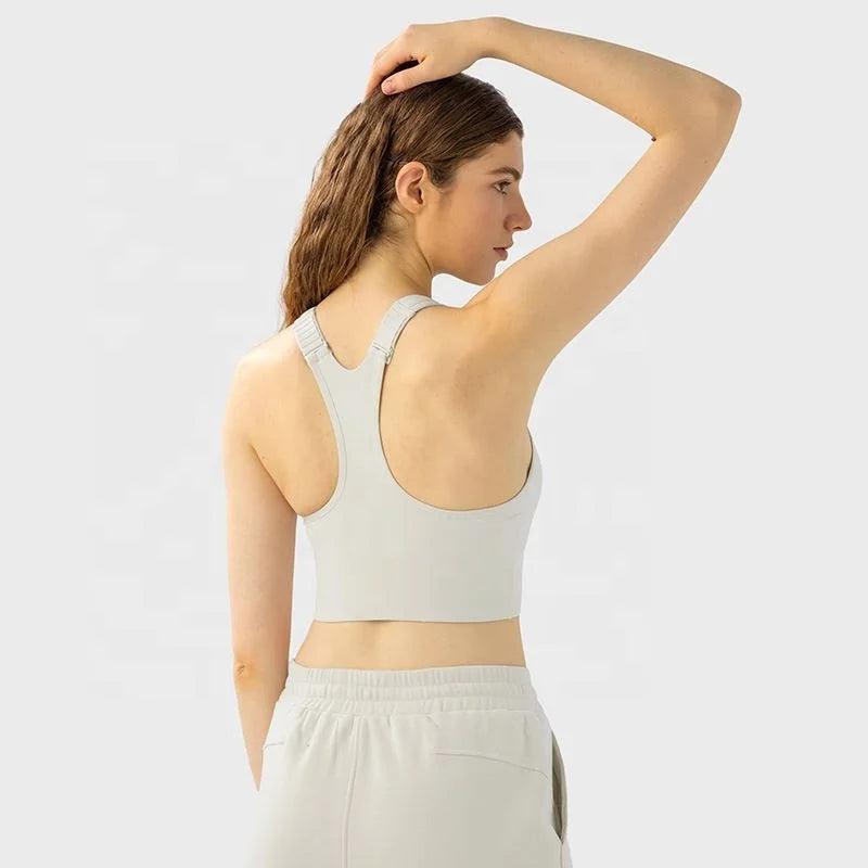 Trendy activewear outfit suitable for yoga, running, or gym sessions.- SOO SOO COOL Fashion Online Store