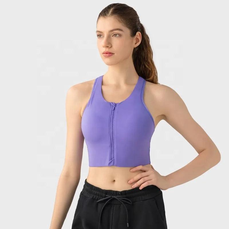 Trendy activewear outfit suitable for yoga, running, or gym sessions.- SOO SOO COOL Fashion Online Store