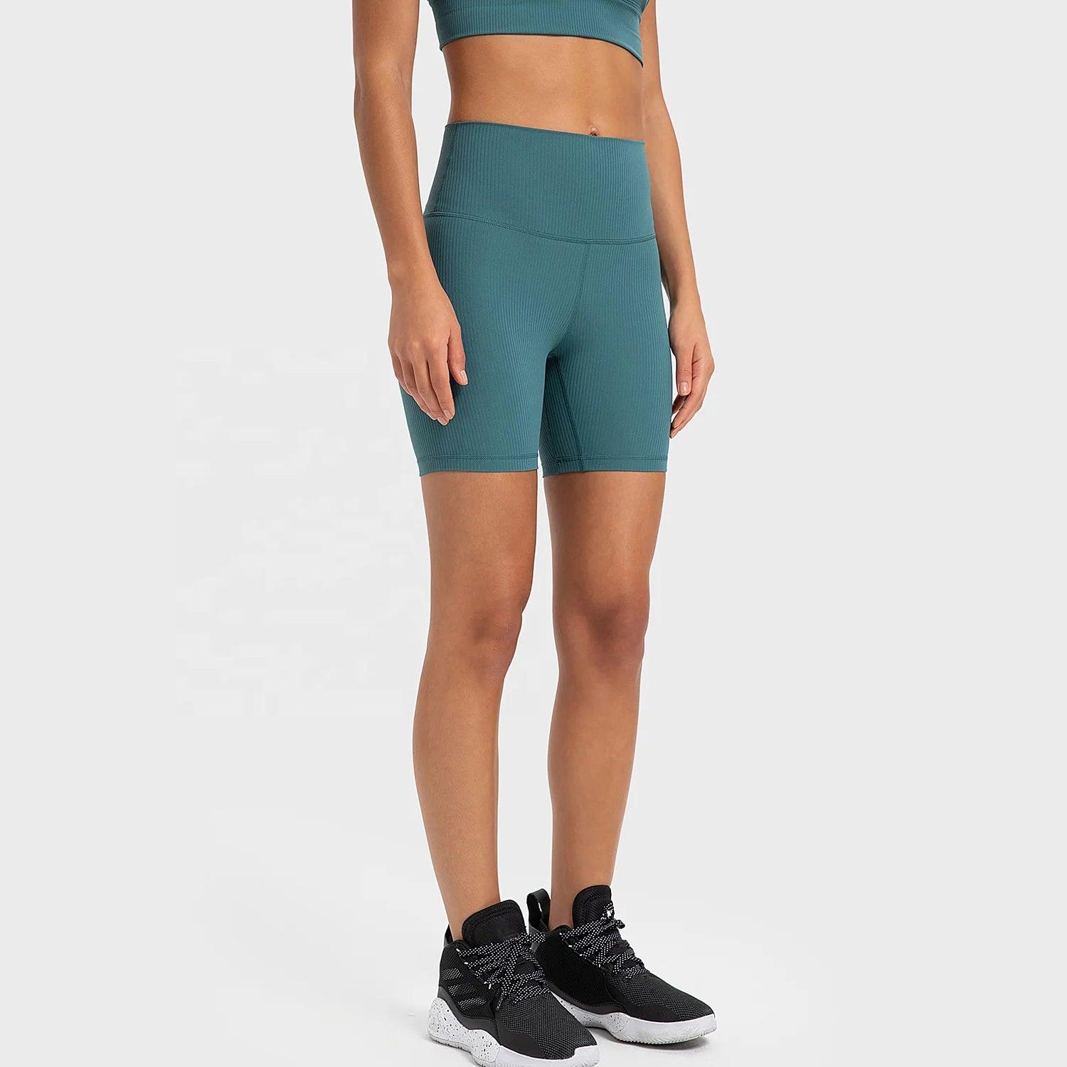 Trendy activewear outfit suitable for yoga, running, or gym sessions.- SOO SOO COOL Fashion Online Store